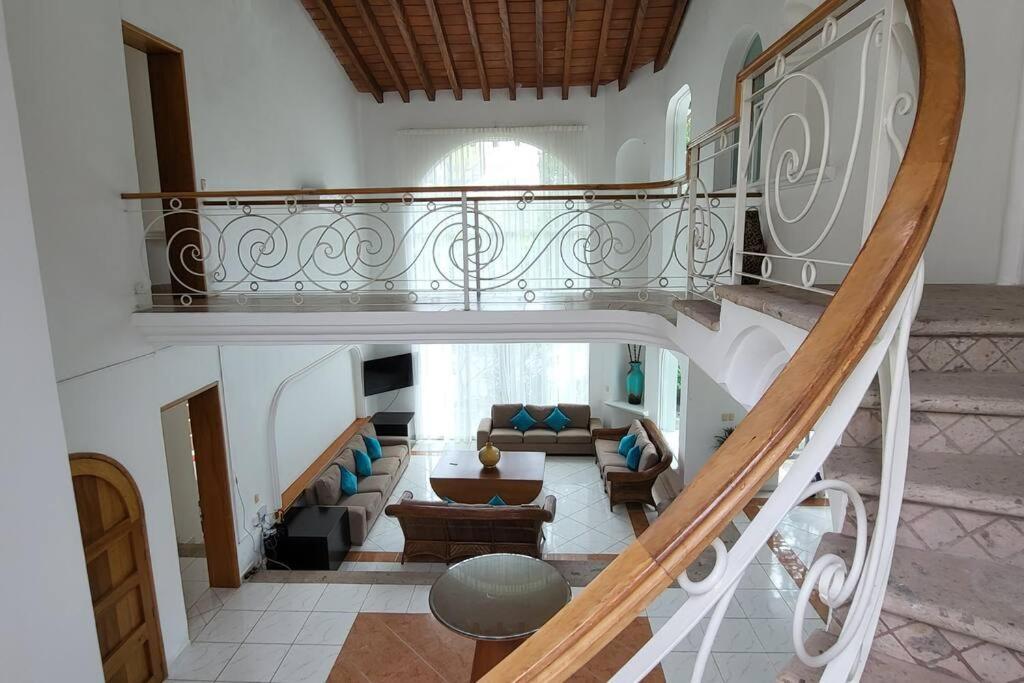 Villa Martha Garza Blanca - Heated Pool, Chef & Full Staff Included Puerto Vallarta Exterior foto