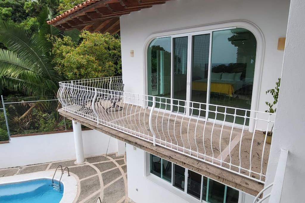 Villa Martha Garza Blanca - Heated Pool, Chef & Full Staff Included Puerto Vallarta Exterior foto