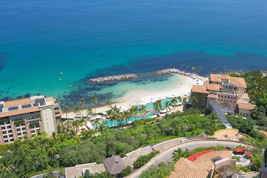 Villa Martha Garza Blanca - Heated Pool, Chef & Full Staff Included Puerto Vallarta Exterior foto