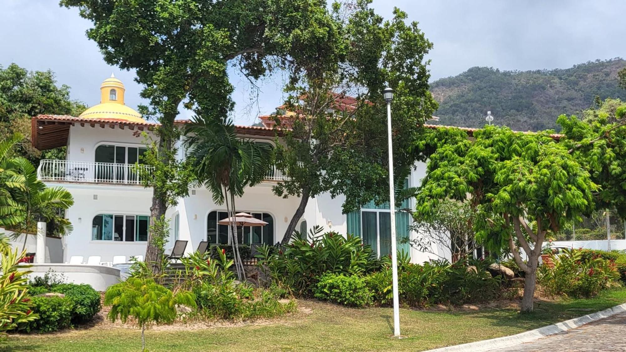 Villa Martha Garza Blanca - Heated Pool, Chef & Full Staff Included Puerto Vallarta Exterior foto